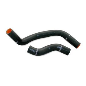 Nissan 240SX Silicone Radiator Hose Kit 1989-1998 SR20 Engine, Black