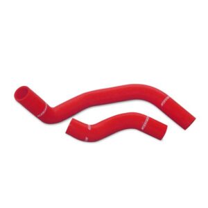 Nissan 240SX Silicone Radiator Hose Kit 1989-1998 SR20 Engine, Red