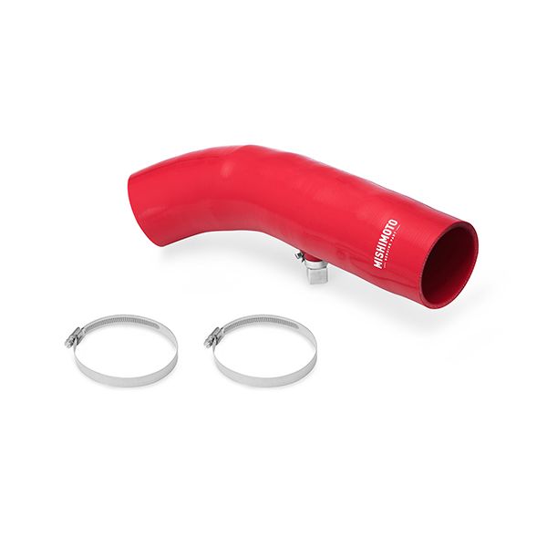 Nissan 350Z Air Intake Hose Kit, 2003-2006 Red