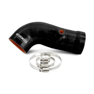 Silicone Induction Hose, fits Subaru BRZ/Toyota GR86 2022+, Black