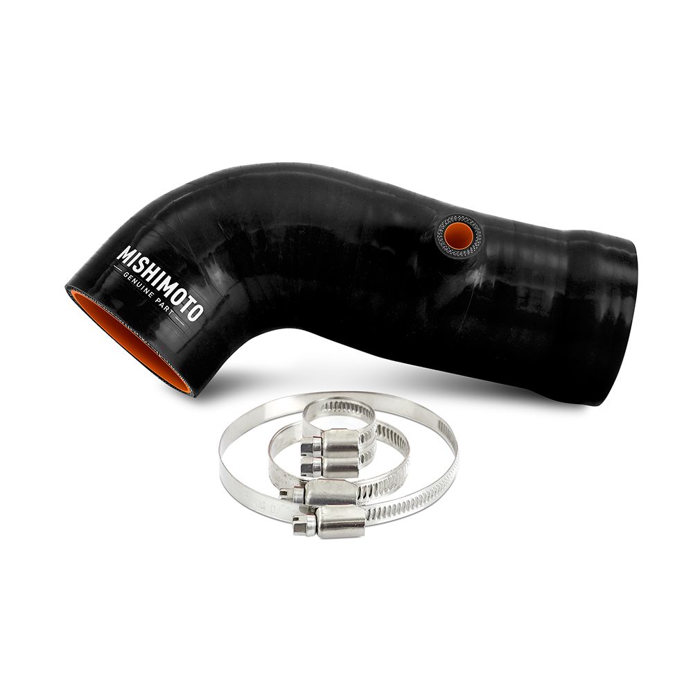 Silicone Induction Hose, fits Subaru BRZ/Toyota GR86 2022+, Black