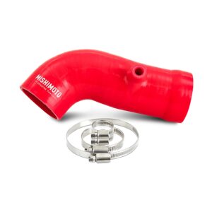 Silicone Induction Hose, fits Subaru BRZ/Toyota GR86 2022+, Red