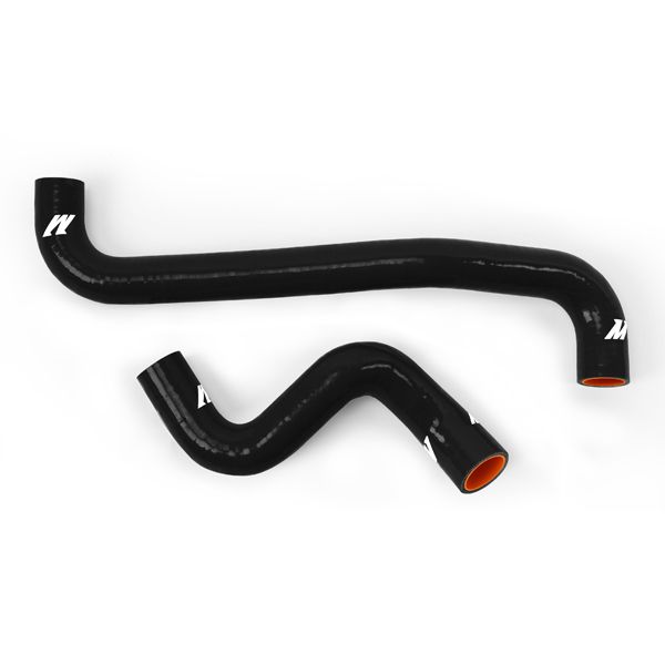 Chevrolet Camaro Silicone Radiator Hose Kit, 1998-2002, Black