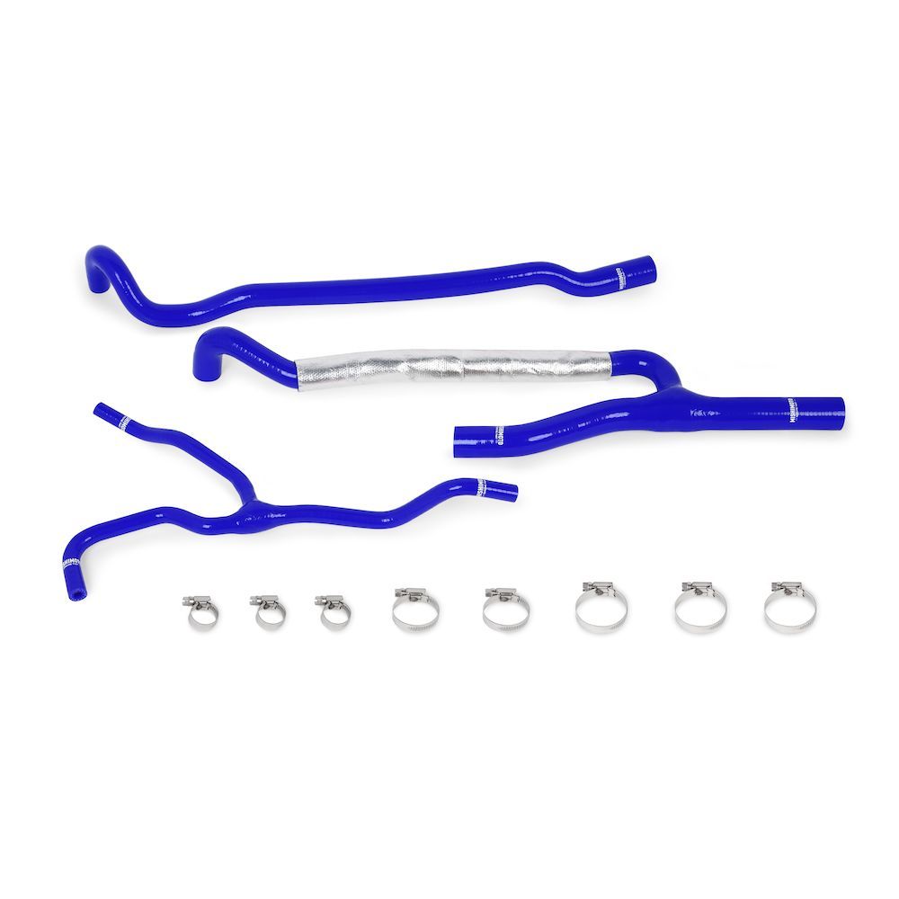 Chevrolet Camaro SS Silicone Ancillary Hose Kit, 2016+