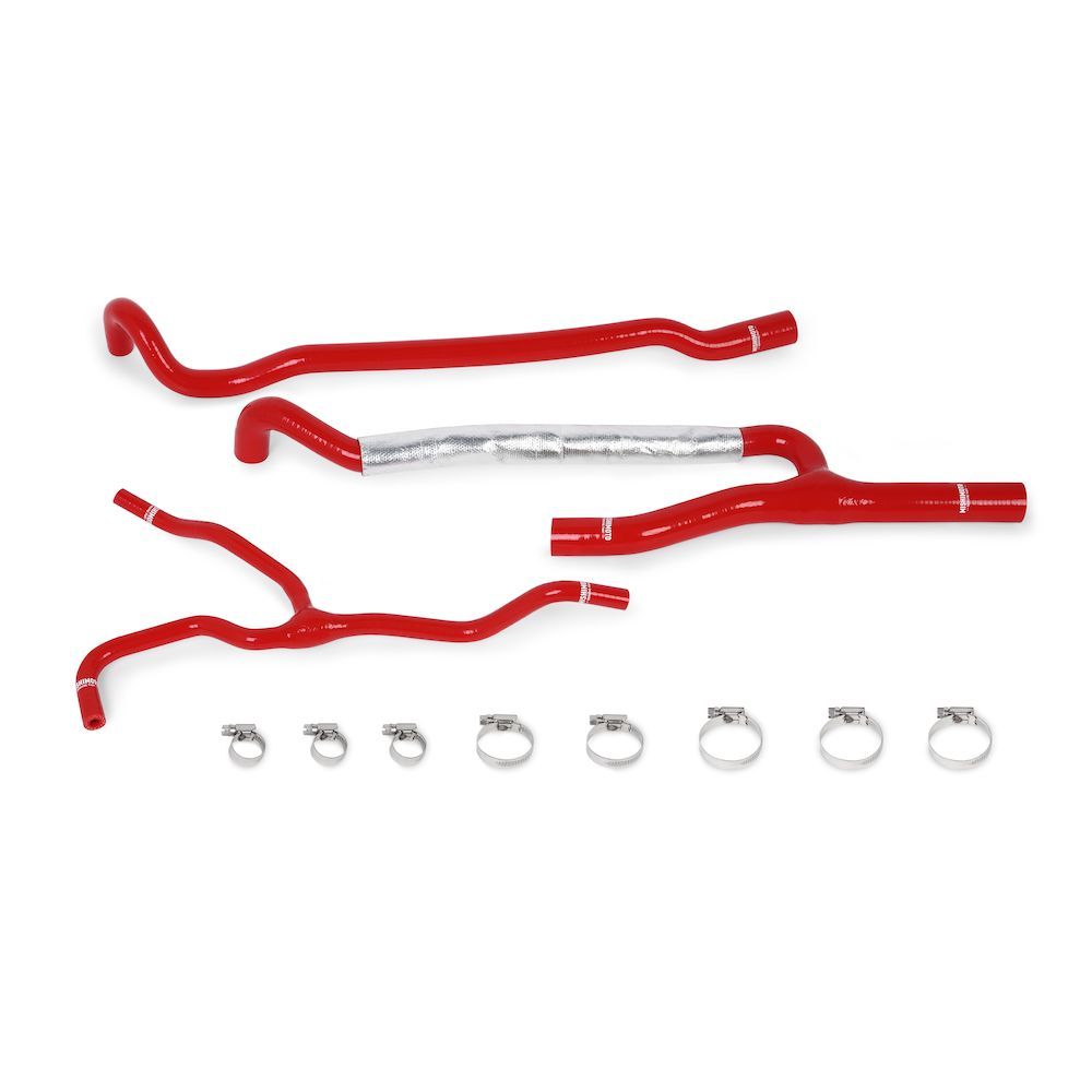 Chevrolet Camaro SS Silicone Ancillary Hose Kit, 2016+