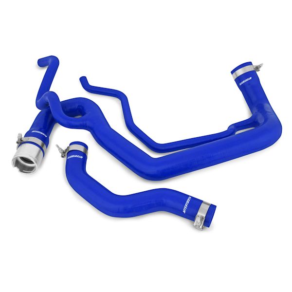 Chevrolet/GMC 6.6L Duramax Silicone Coolant Hose Kit