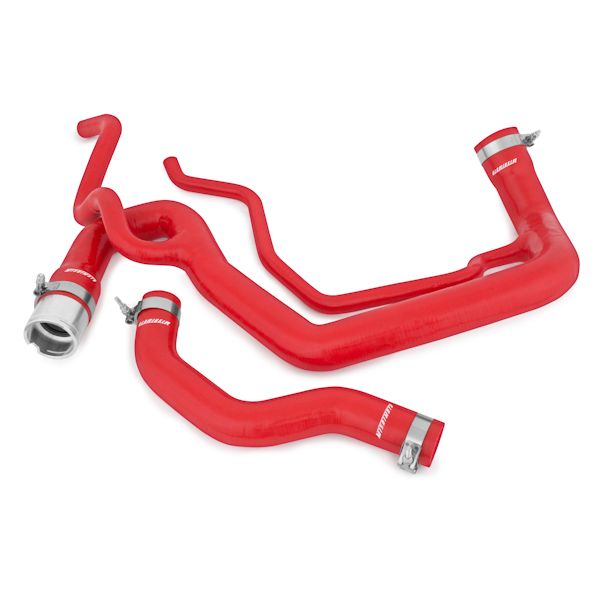 Chevrolet/GMC 6.6L Duramax Silicone Coolant Hose Kit