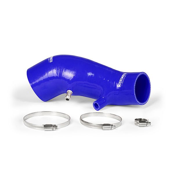 Honda Civic Si Silicone Induction Hose, 2006-2011, Blue