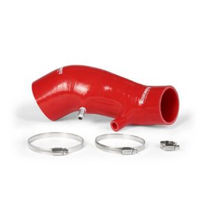 Honda Civic Si Silicone Induction Hose, 2006-2011, Red