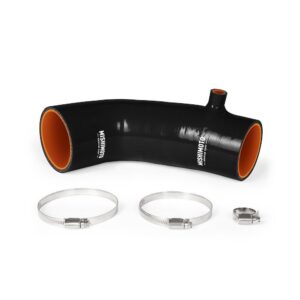 Honda Civic Si Silicone Induction Hose, 2012-2015, Black