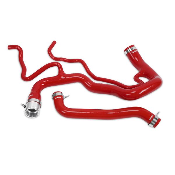 Chevrolet/GMC 6.6L Duramax Silicone Coolant Hose Kit