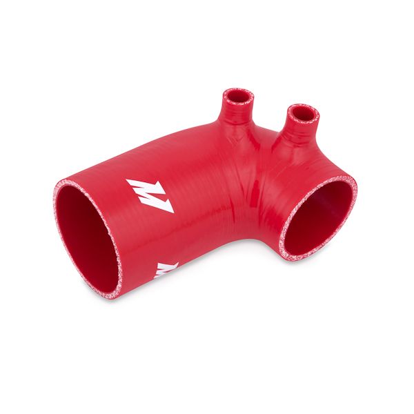 Silicone Intake Boot, fits BMW E36 (325/328/M3) w/ 3.5" HFM, w/o ASC 1992-1999