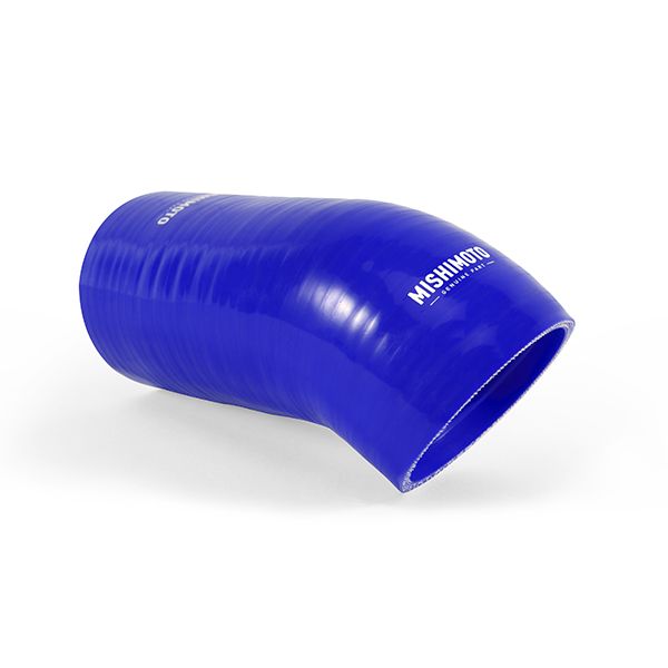 BMW E90/E92 w/ N52 Engine Silicone Intake Boot, 2006-2013 Blue