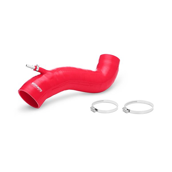 Ford Fiesta ST Silicone Induction Hose, 2014-2019 Red