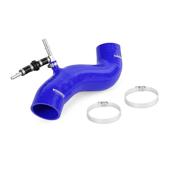 Ford Fiesta ST Silicone Induction Hose, 2016-2019, Blue