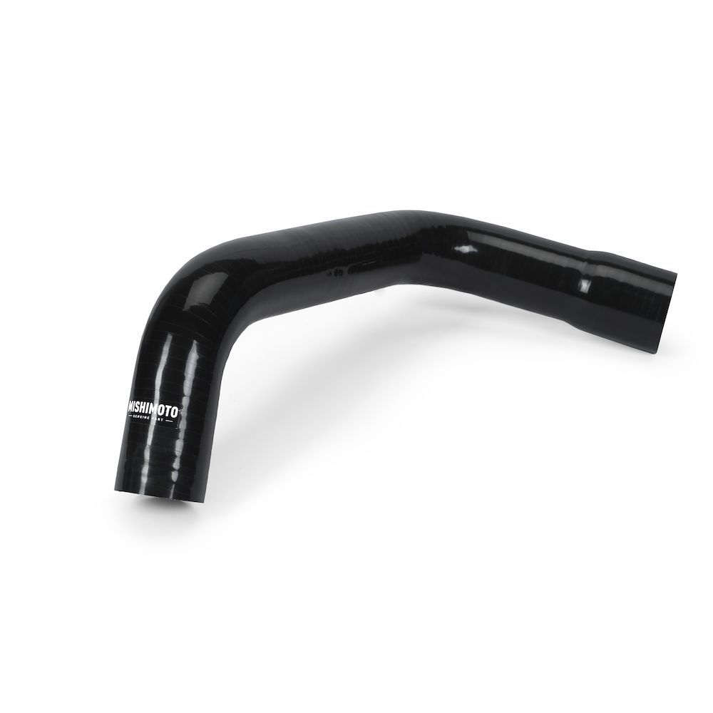 Chevrolet El Camino (400ci/454ci) Silicone Lower Radiator Hose, 1968-1977