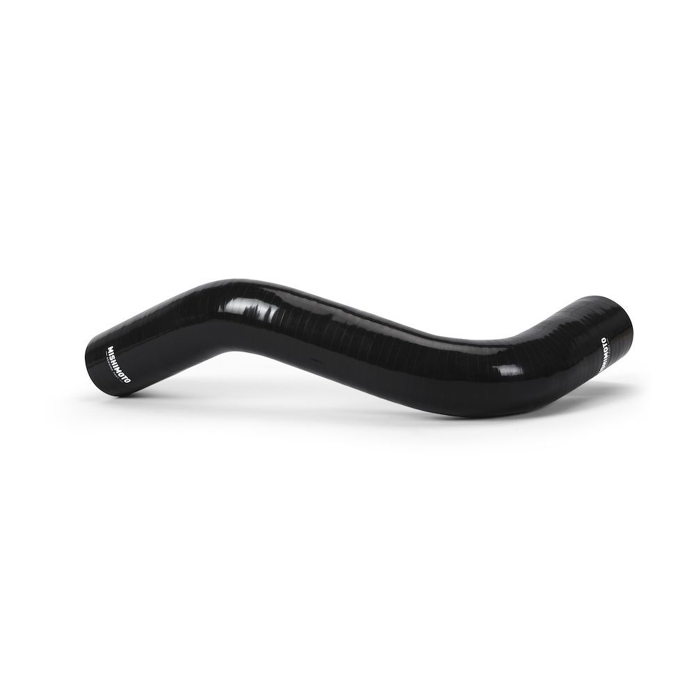 Chevrolet Impala (283ci/327ci) Silicone Lower Radiator Hose, 1966-1968