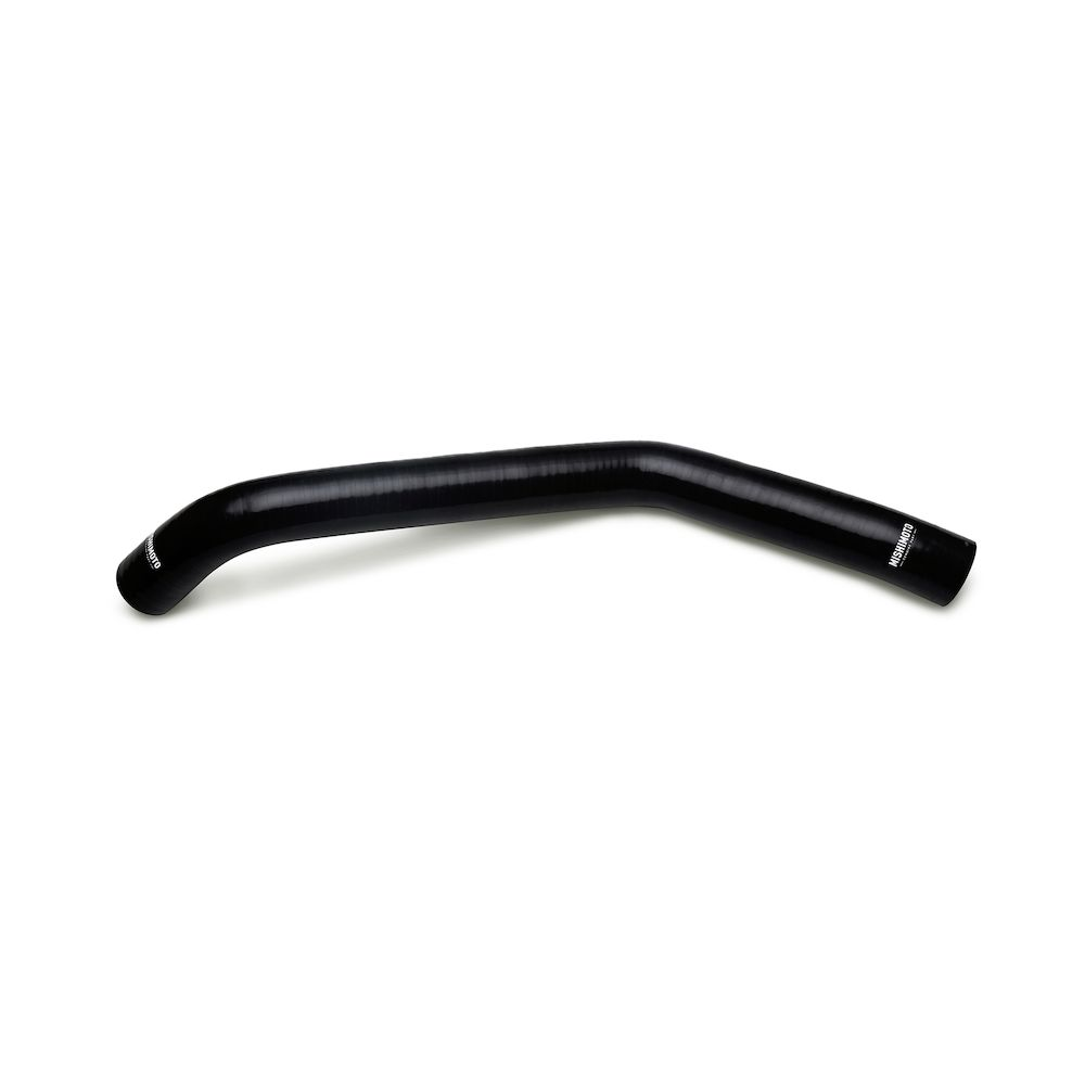 Chevrolet El Camino (327/350/400/454ci) Silicone Upper Radiator Hose, 1968-1977