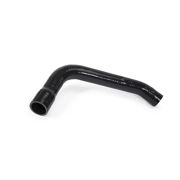 Chevrolet El Camino (307ci/327ci/350ci) Silicone Lower Radiator Hose, 1968-1977