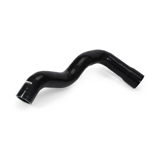 Chevrolet El Camino (307ci) Silicone Lower Radiator Hose, 1968-1977