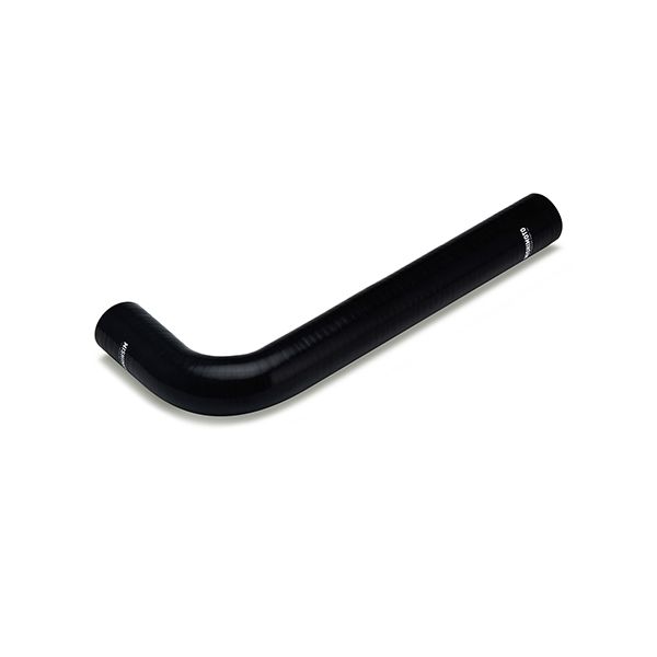 Chevrolet Impala (283ci/327ci) Silicone Upper Radiator Hose, 1966-1968