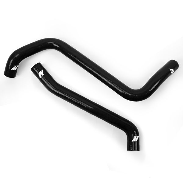 Chevrolet Impala SS Silicone Radiator Hose Kit, 1994-1996, Black