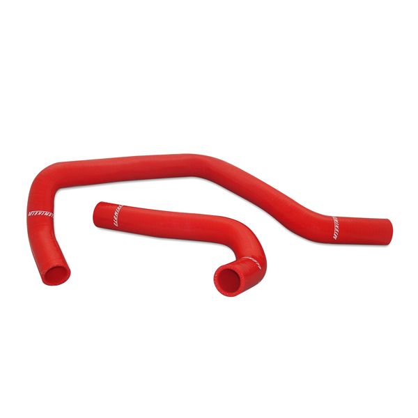 Acura Integra Silicone Radiator Hose Kit 1994-2001, Red