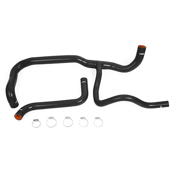 Chevrolet Silverado 1500 Silicone Radiator Hose Kit, 2014+