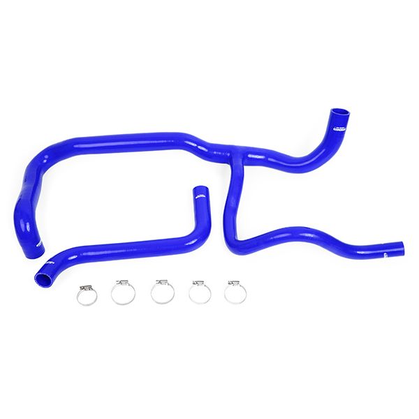 Chevrolet Silverado 1500 Silicone Radiator Hose Kit, 2014-2018