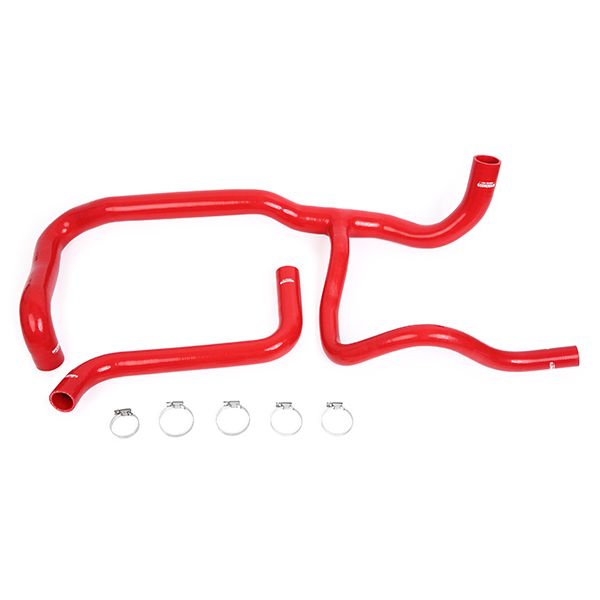 Chevrolet Silverado 1500 Silicone Radiator Hose Kit, 2014+