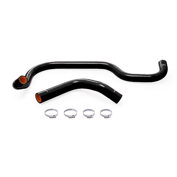 Chevrolet Silverado 1500 V8 Silicone Radiator Hose Kit, 2007-2013