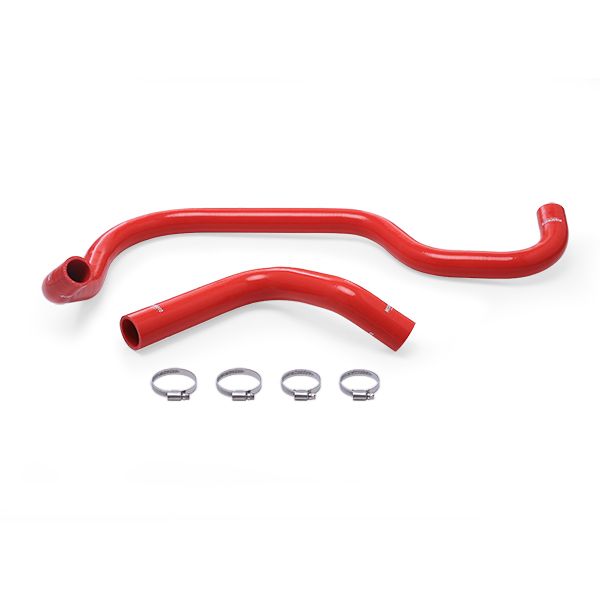 Chevrolet Silverado 1500 V8 Silicone Radiator Hose Kit, 2007-2013