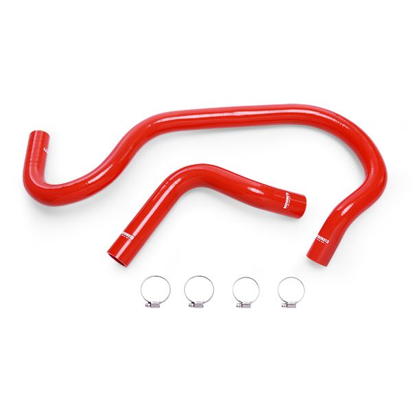 Chevrolet Silverado 1500 V8 Silicone Radiator Hose Kit, 1999-2006