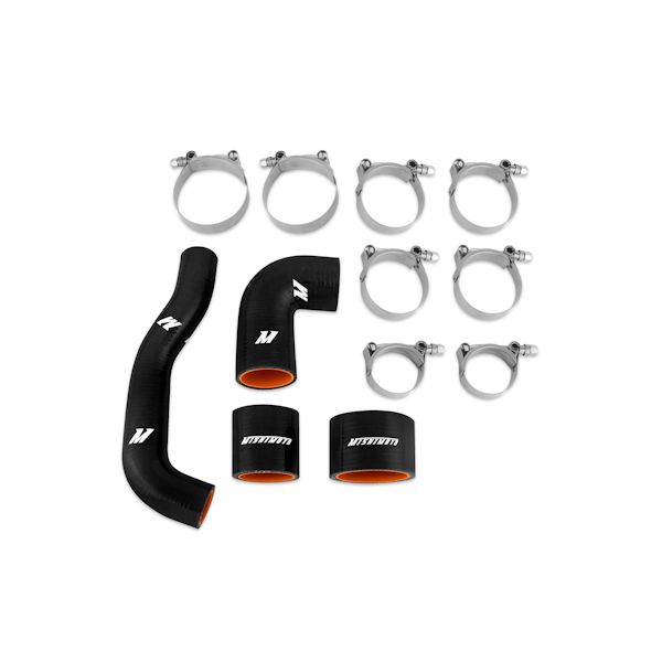 Subaru WRX STI (STI only) JDM Silicone Intercooler Hoses, 2004-2007