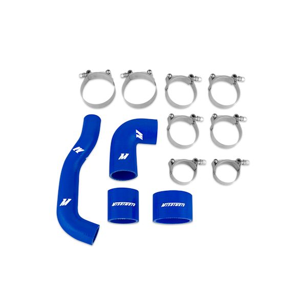 Subaru WRX STI (STI only) JDM Silicone Intercooler Hoses, 2004-2007