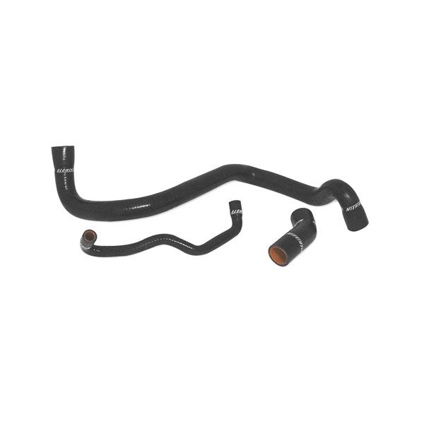Audi TT Silicone Radiator Hose Kit, 1999-2006, Black