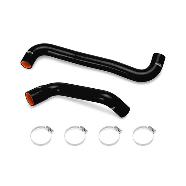 Chevrolet C6 Corvette/Z06 Silicone Radiator Hose Kit