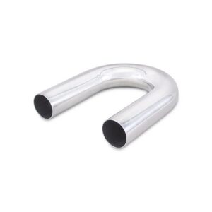 2.5in 180° Universal Aluminum Intercooler Piping