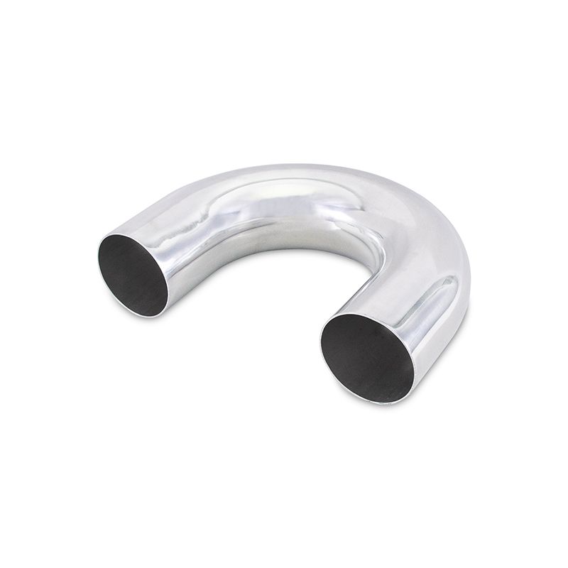 4in 180° Universal Aluminum Intercooler Piping