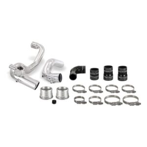 Performance Intercooler Pipe Kit, Ford Bronco 2.3L 2021+, Polished