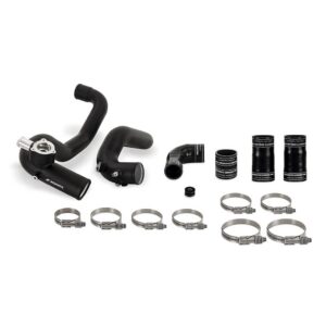 High-Mount Intercooler Pipe Upgrade Kit, Fits Ford Bronco 2.3L 2021+, Black