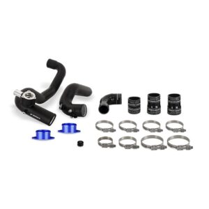 Performance Intercooler Pipe Upgrade Kit, Fits Ford Bronco 2.3L 2021+, Black