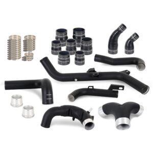 Performance Intercooler Pipe Kit, Fits Ford Bronco 2.7L EcoBoost 2021+