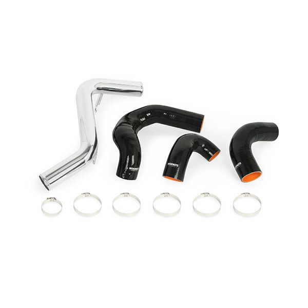 Ford Focus ST Intercooler Pipe Kit, 2013-2018 Polished