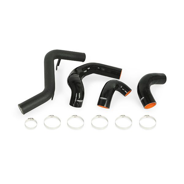 Ford Focus ST Intercooler Pipe Kit, 2013-2018 Wrinkle Black