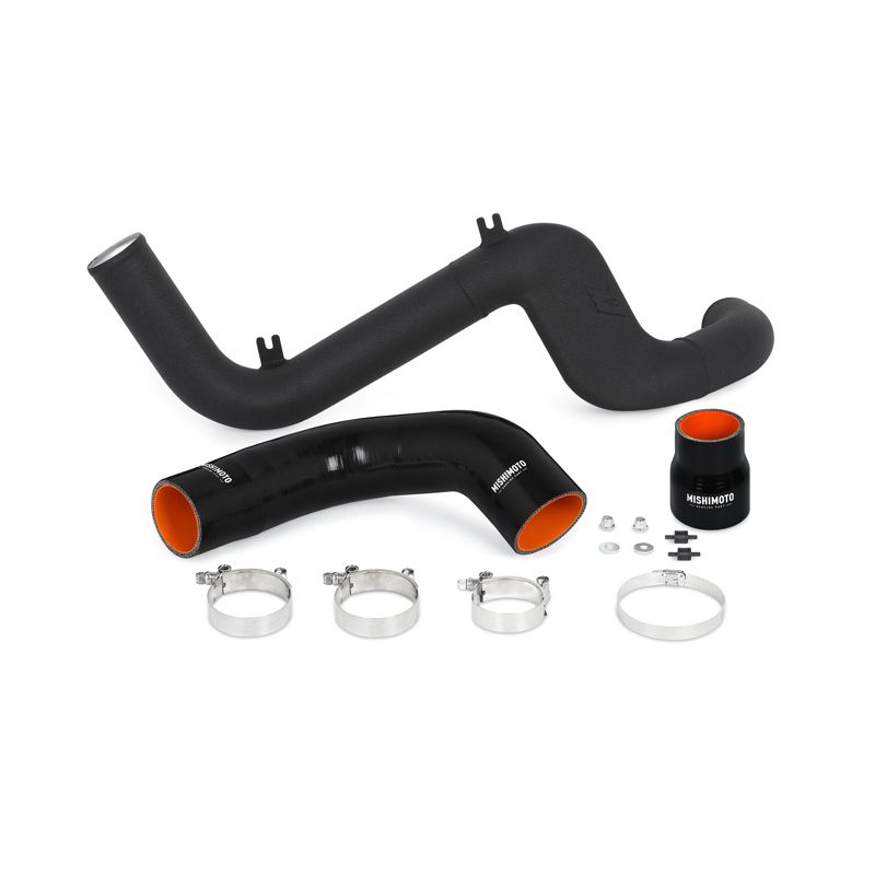 Ford Focus Hot-Side Intercooler Pipe Kit, 2016-2018