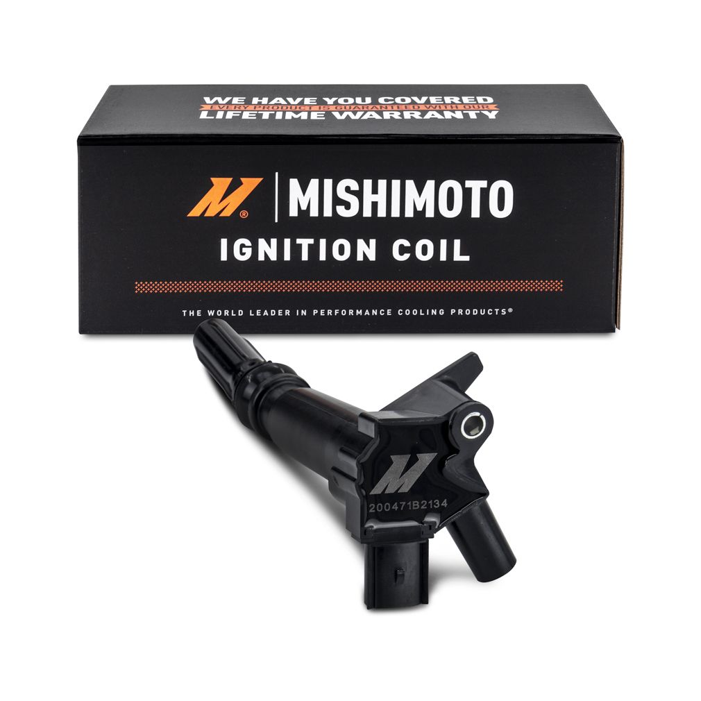 Ignition Coil, Driver Side, fits Ford F-150 Raptor 6.2L 2010-2014