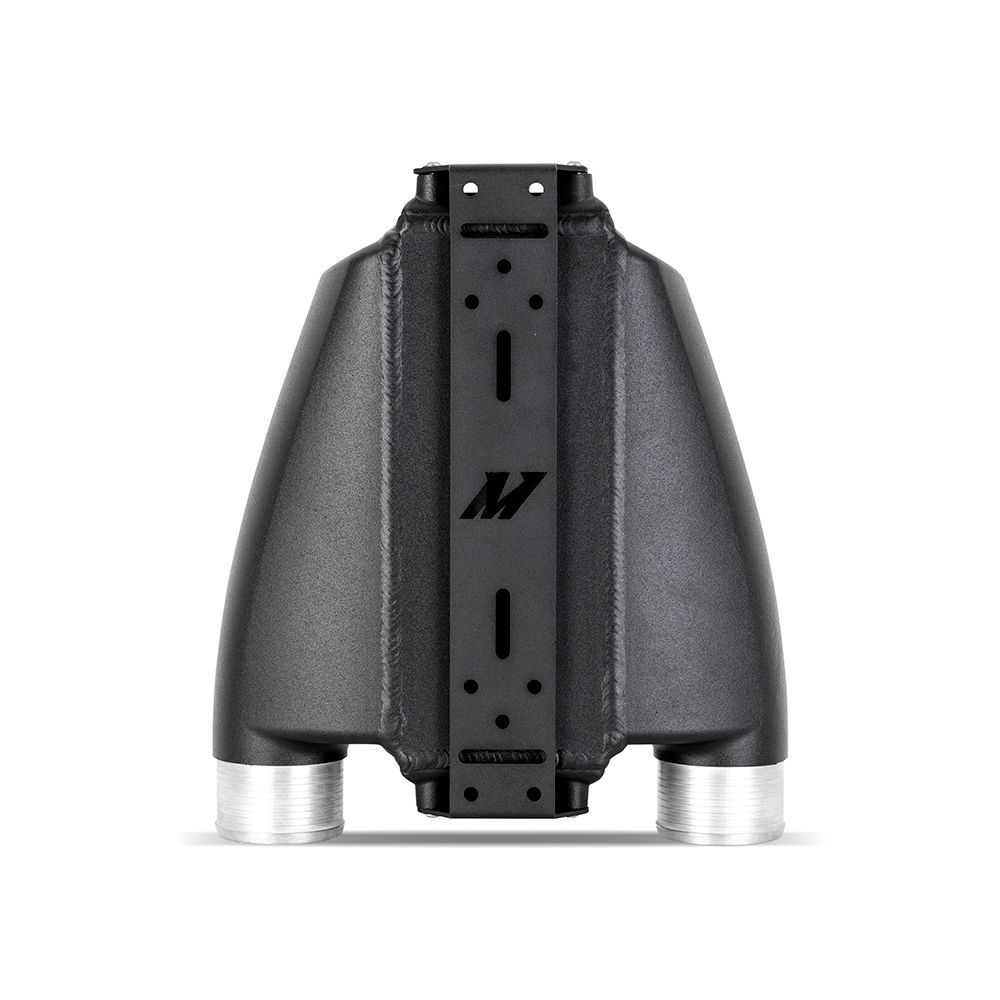 Air-to-Water Intercooler, Dual-Pass Coolant, 500HP-Same Side Inlet/Outlet