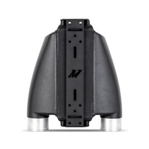 Air-to-Water Intercooler, Dual-Pass Coolant, 1000HP-Same Side Inlet/Outlet