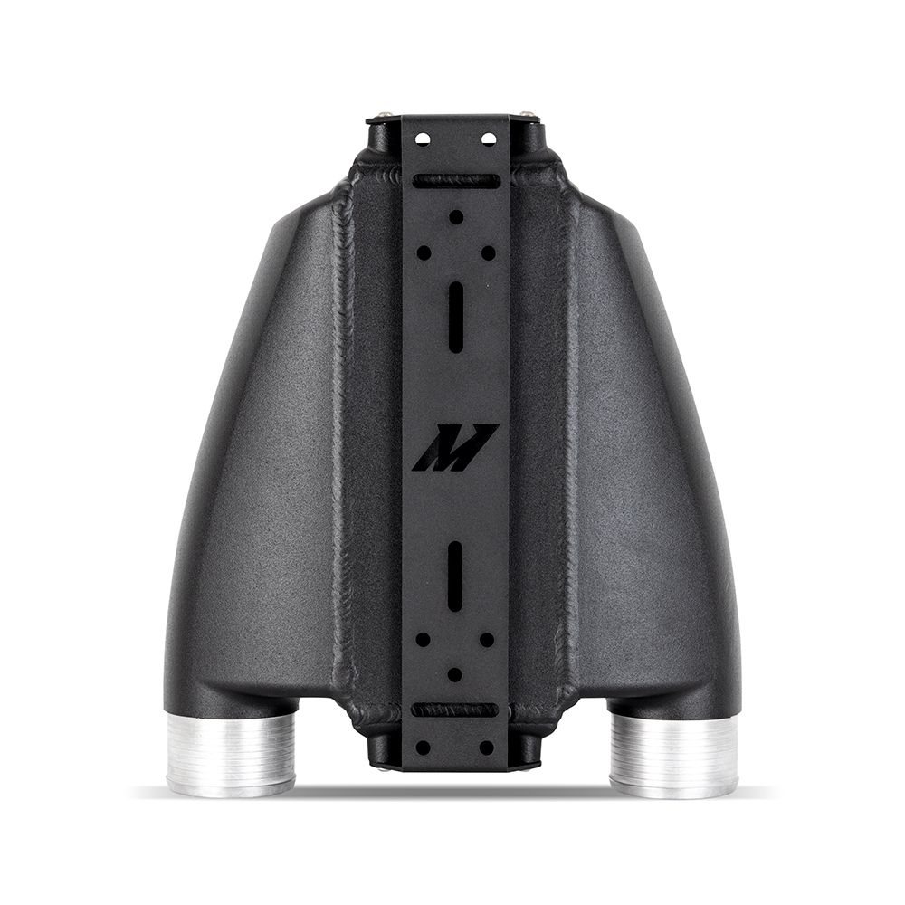 Air-to-Water Intercooler, Dual-Pass Coolant, 1000HP-Same Side Inlet/Outlet